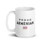 Proud Armenian 15 oz. Mug