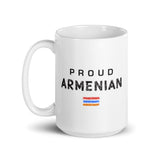 Proud Armenian 15 oz. Mug