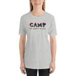 Camp My Happy Place T-Shirt