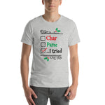 Char…Paree…I Tried Adult T-Shirt