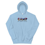 Camp My Happy Place Hoodie