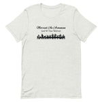 Married An Armenian T-Shirt