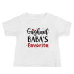Gaghant Baba's Favorite Baby T-Shirt