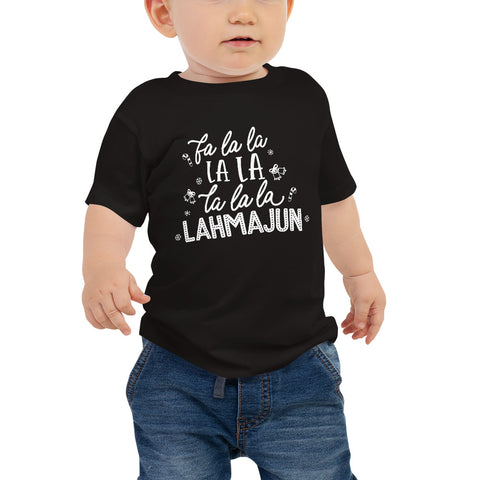 Fa La La Lahmajun Baby T-Shirt
