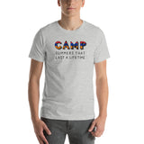 Camp Summers That Last A Lifetime T-Shirt
