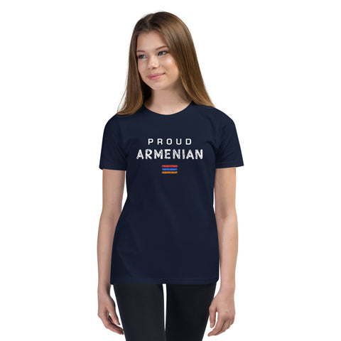 Proud Armenian Youth T-Shirt
