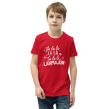 Fa La La Lahmajun Youth T-Shirt