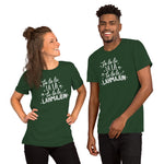 Fa La La Lahmajun Adult T-Shirt