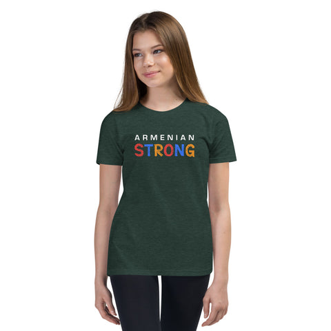 Armenian Strong Youth T-Shirt