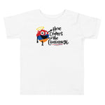 Here Comes The Charagigi Toddler T-Shirt