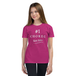 #1 Choreg Taste Tester T-Shirt
