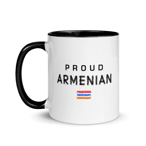 Proud Armenian 11 oz. Mug