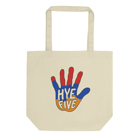 Hye Five Eco Tote Bag