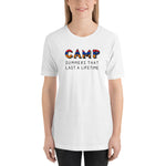 Camp Summers That Last A Lifetime T-Shirt