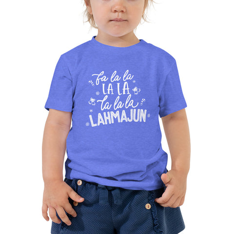 Fa La La Lahmajun Toddler T-Shirt