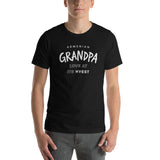 Armenian Grandpa Love At Its Hyest T-Shirt