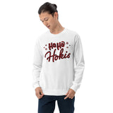 Ho Ho Hokis Adult Sweatshirt