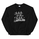 Fa La La Lahjmajun Adult Sweatshirt