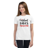 Gaghant Baba's Favorite Youth T-Shirt