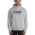 Camp Armos In The Wild Hoodie