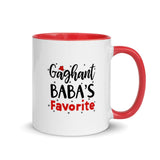 Gaghant Baba's Favorite 11 oz. Mug