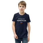 Proud Armenian Youth T-Shirt