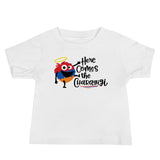 Here Comes The Charagigi Baby T-Shirt