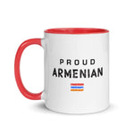 Proud Armenian 11 oz. Mug