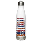 HYEdrate Stainless Steel Water Bottle