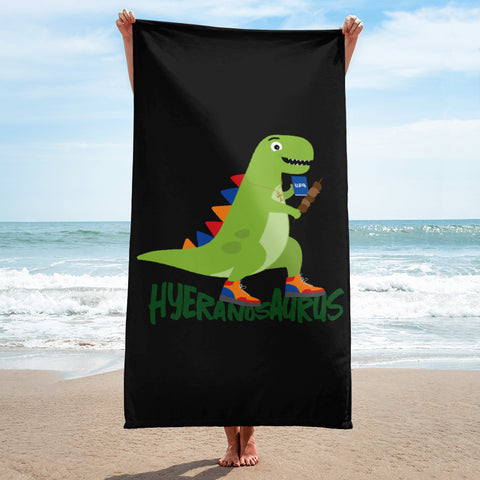 Hyeranosaurus Towel