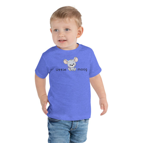 Little Moog Toddler T-Shirt (No Bow)