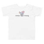 Little Moog Toddler T-Shirt (With Bow)
