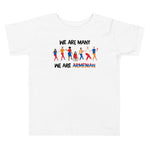 We Are Armenian Toddler T-Shirt