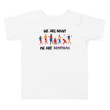 We Are Armenian Toddler T-Shirt