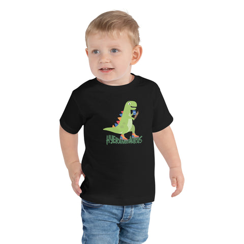 Hyeranosaurus Toddler T-Shirt