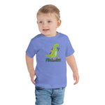 Hyeranosaurus Toddler T-Shirt