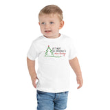 All I Want For Christmas Is More Bachigs Toddler Short Sleeve T-Shirt
