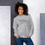 All I Want For Christmas Is Anoushabour Sweatshirt