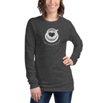 Coffee Cup Fortune Long Sleeve T-Shirt