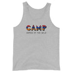 Camp Armos In the Wild Tank Top