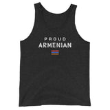 Proud Armenian Tank Top