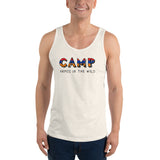 Camp Armos In the Wild Tank Top
