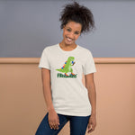 Hyeranosaurus T-shirt
