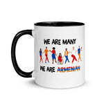 We Are Armenian 11 oz. Mug