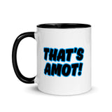 That's Amot 11 oz. Mug