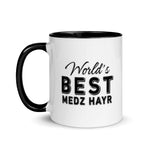 World's Greatest Medz Hayr 11 oz. Mug