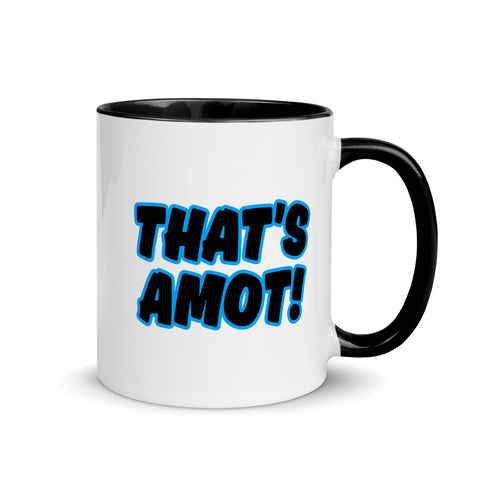 That's Amot 11 oz. Mug