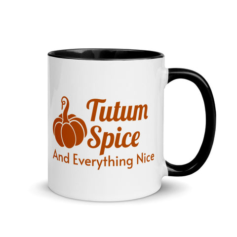 Tutum Spice 11 oz. Mug