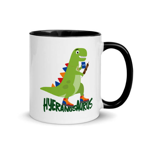 Hyeranosaurus 11 oz. Mug