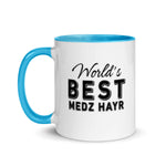 World's Greatest Medz Hayr 11 oz. Mug